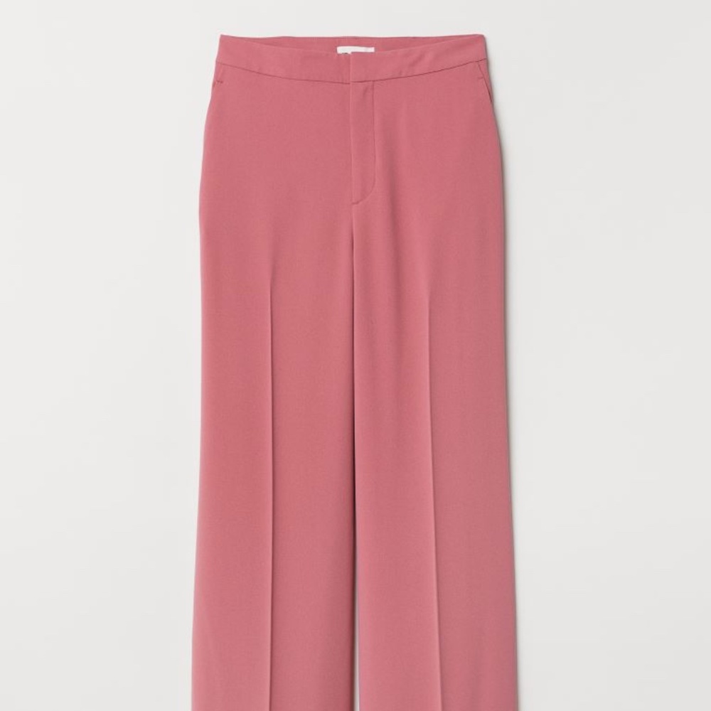 H&M WOMEN'S Pant Suit Vintage Pink